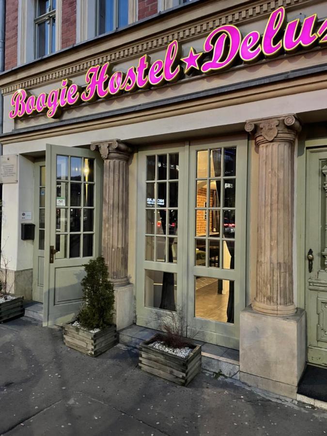 Boogie Deluxe Old Town Apartahotel 3*