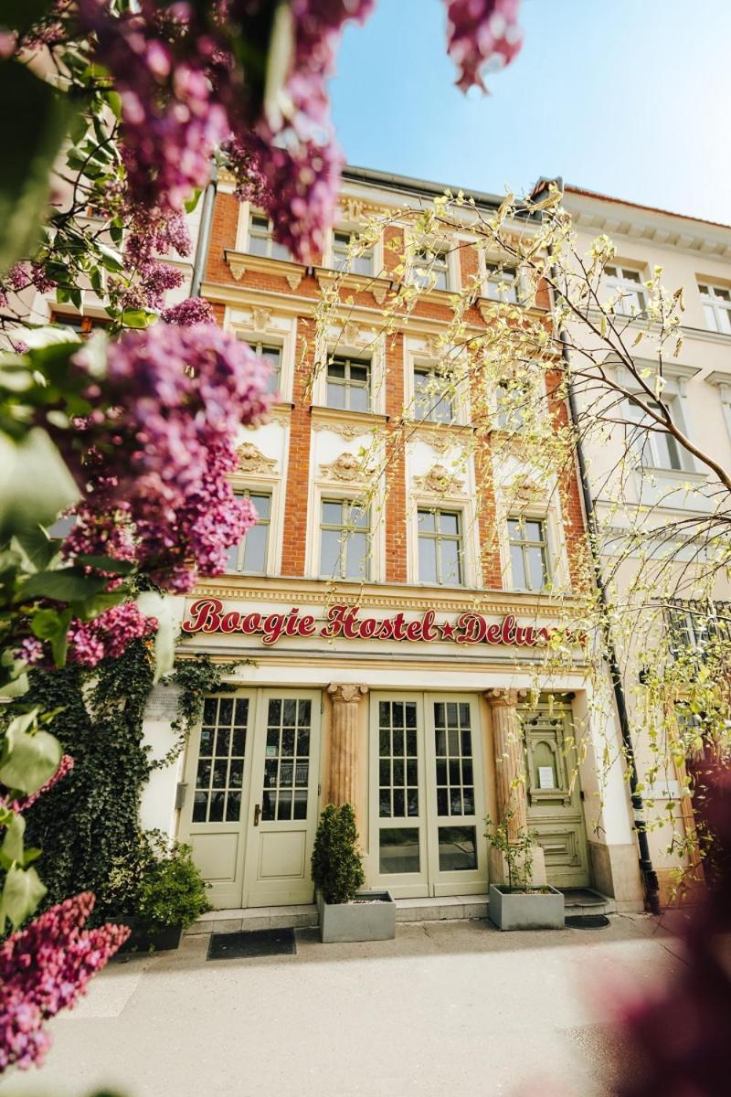 Apartahotel Boogie Deluxe Old Town Breslavia