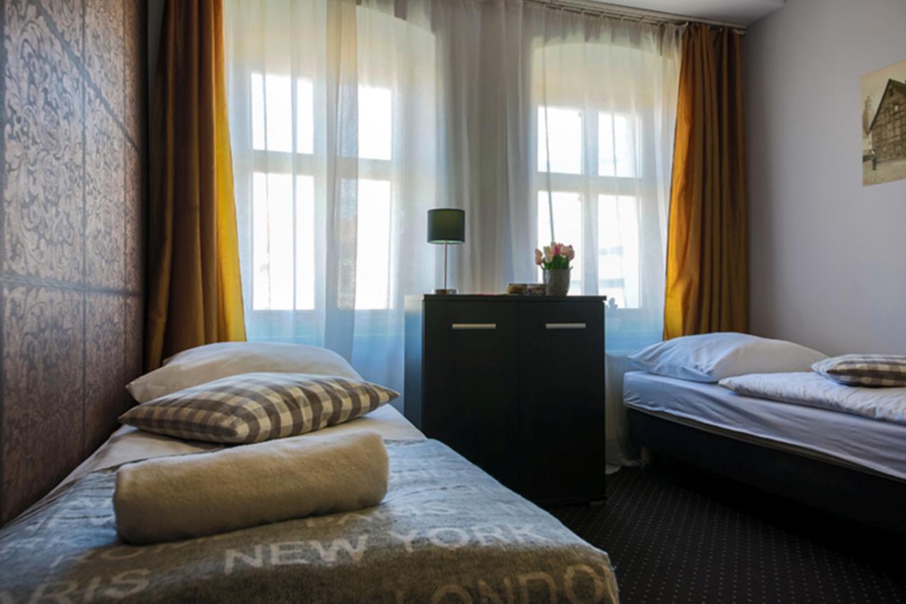 Apartahotel Boogie Deluxe Old Town