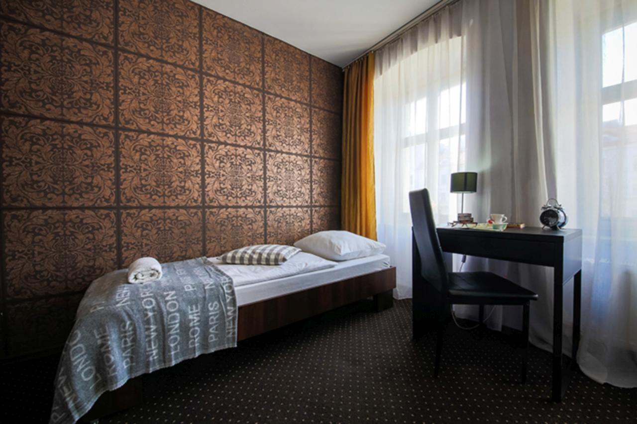 Boogie Deluxe Old Town 3* Breslavia