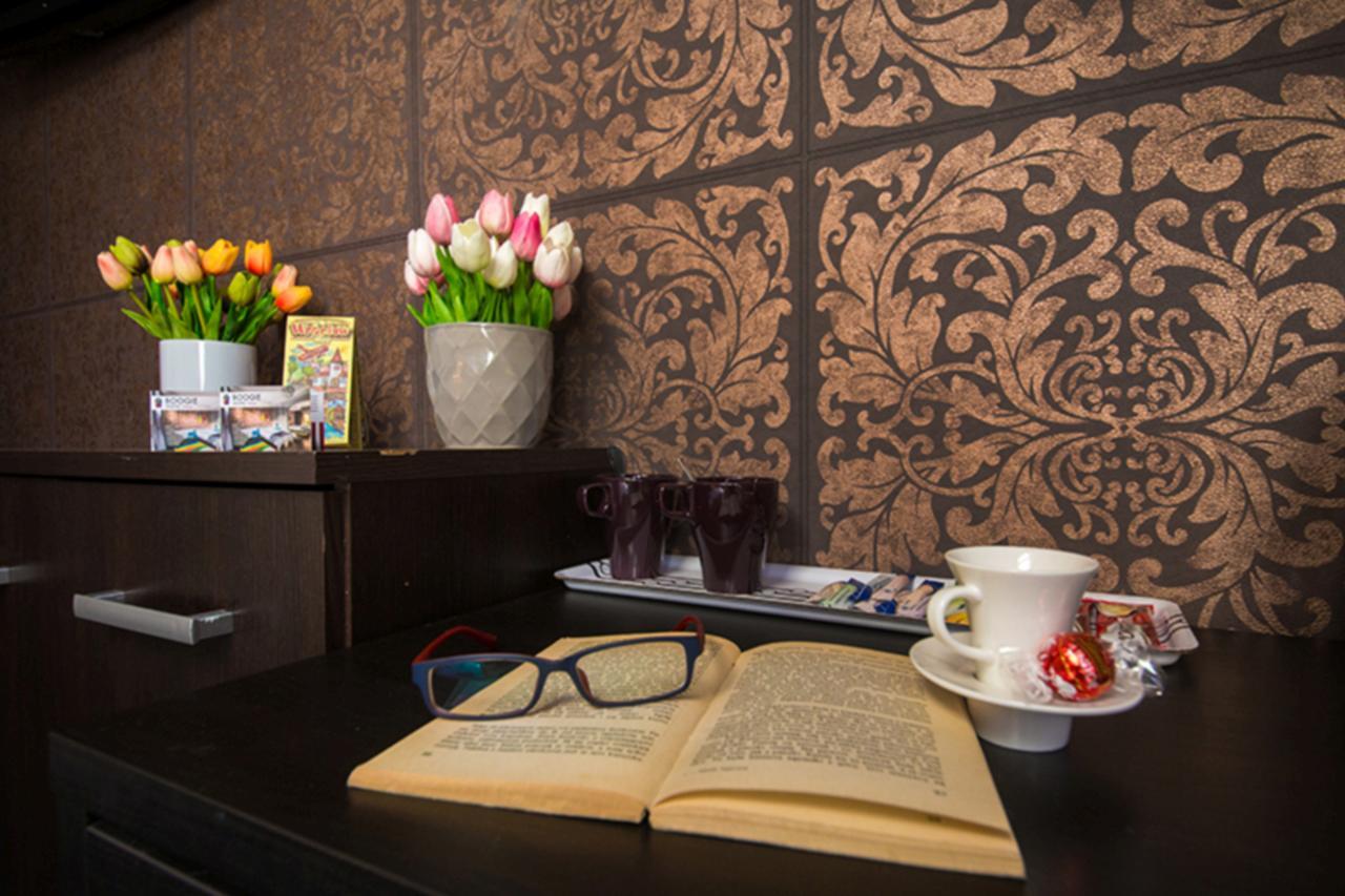 Boogie Deluxe Old Town Apartahotel 3*