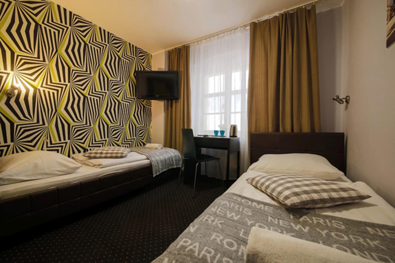 Apartahotel Boogie Deluxe Old Town
