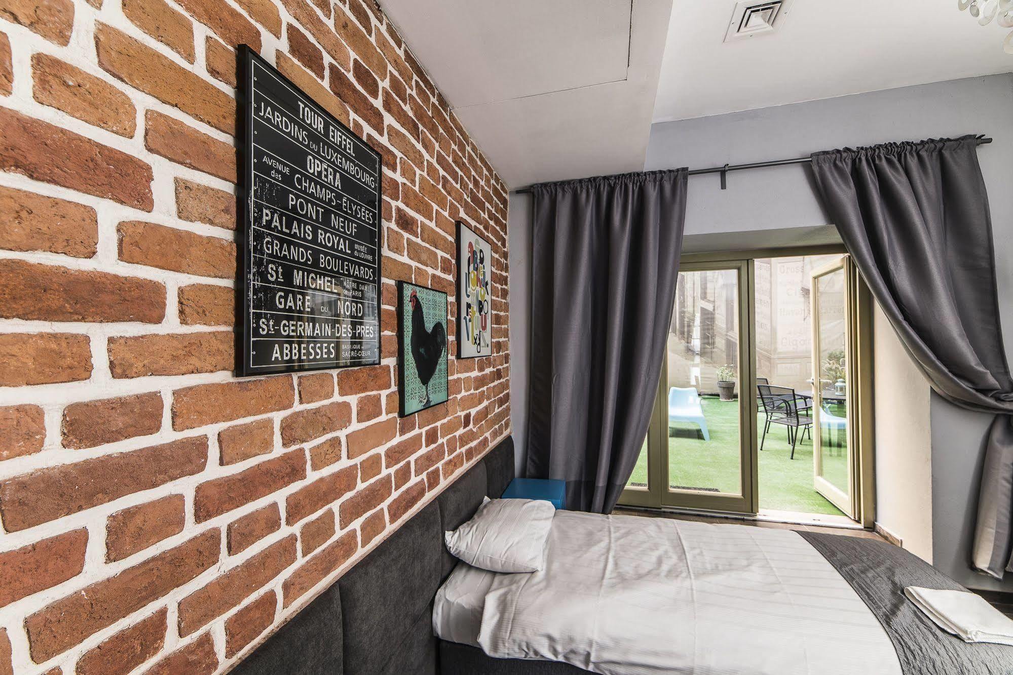 Boogie Deluxe Old Town Apartahotel Breslavia
