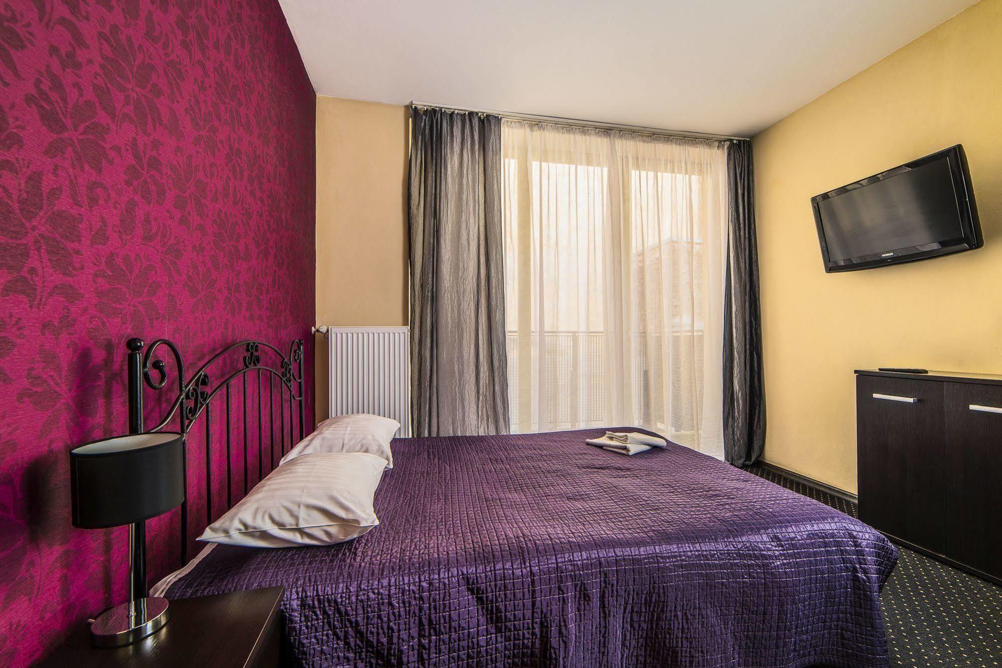 Boogie Deluxe Old Town Apartahotel Breslavia