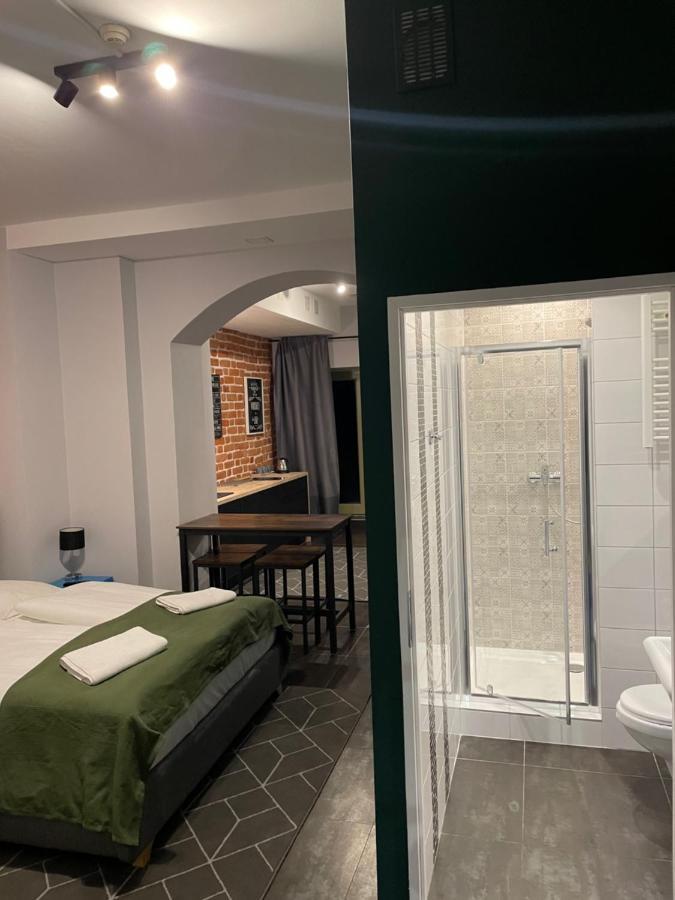Apartahotel Boogie Deluxe Old Town Breslavia
